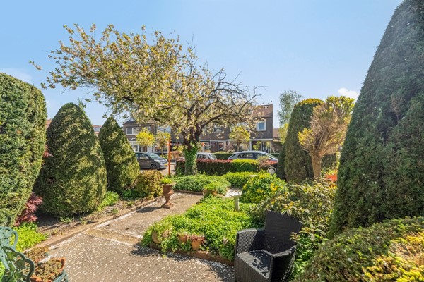 Medium property photo - Westerzate 9, 3752 GA Bunschoten-Spakenburg